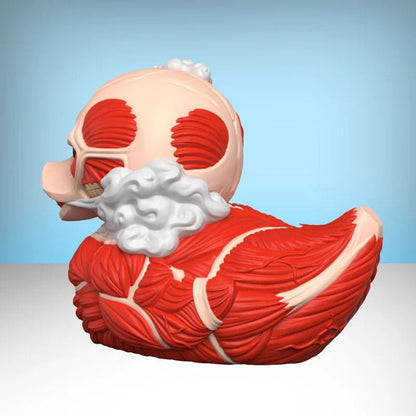 Tubbz XL Colossal Titan - Attack on Titan Giant Collectible Duck NS5302