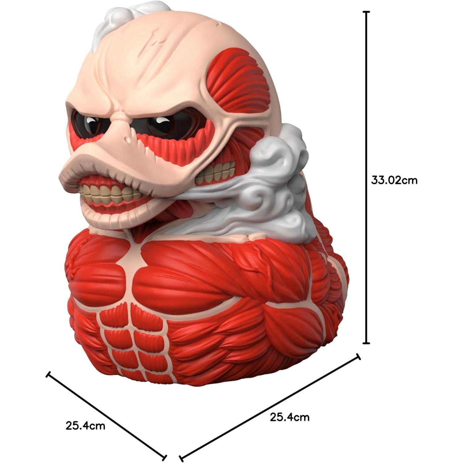 Tubbz XL Colossal Titan - Attack on Titan Giant Collectible Duck NS5302