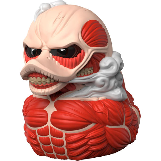 Tubbz XL Colossal Titan - Attack on Titan Giant Collectible Duck NS5302