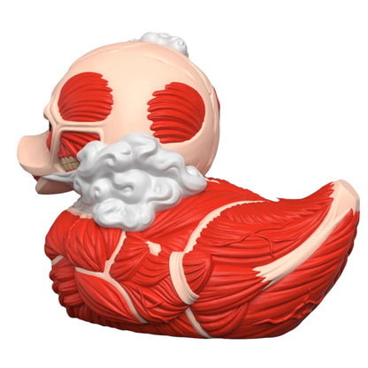 Tubbz XL Colossal Titan - Attack on Titan Giant Collectible Duck NS5302