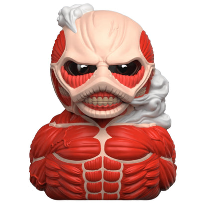 Tubbz XL Colossal Titan - Attack on Titan Giant Collectible Duck NS5302