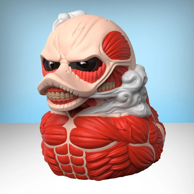 Tubbz XL Colossal Titan - Attack on Titan Giant Collectible Duck NS5302