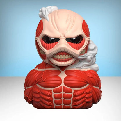 Tubbz XL Colossal Titan - Attack on Titan Giant Collectible Duck NS5302