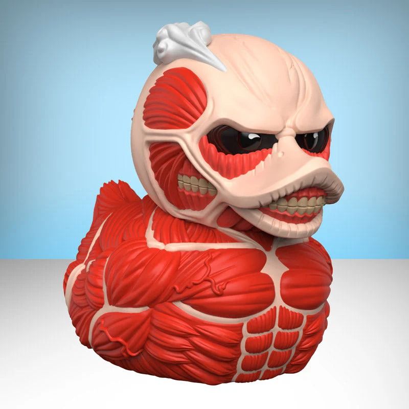 Tubbz XL Colossal Titan - Attack on Titan Giant Collectible Duck NS5302