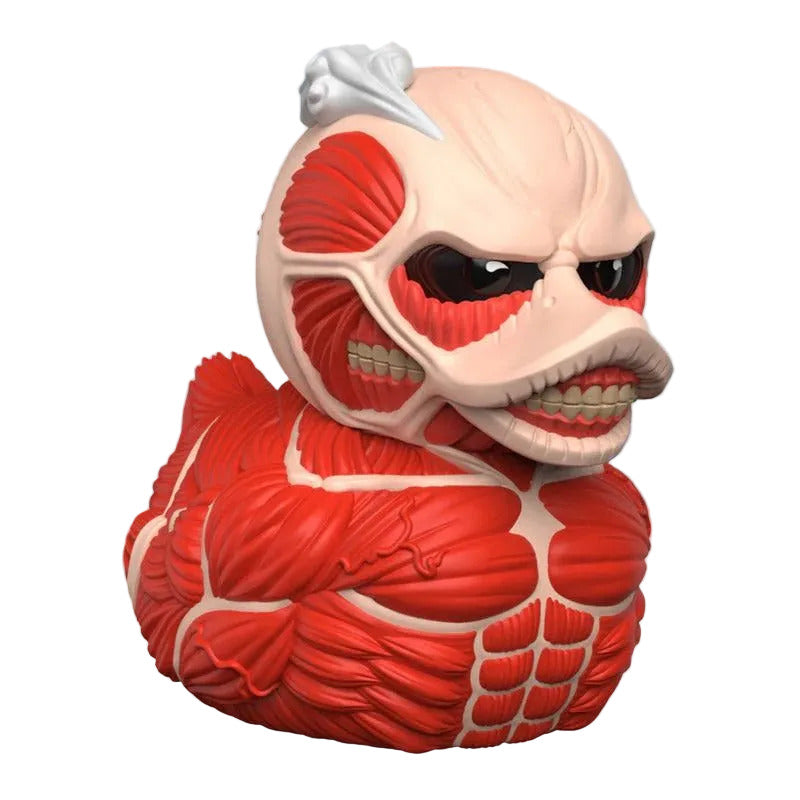 Tubbz XL Colossal Titan - Attack on Titan Giant Collectible Duck NS5302