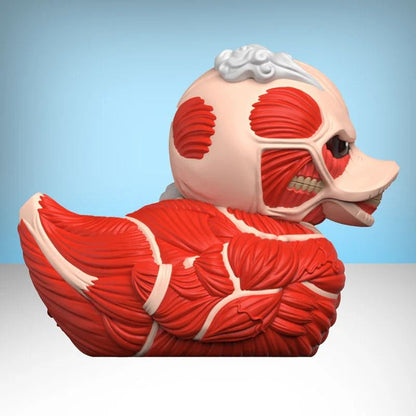 Tubbz XL Colossal Titan - Attack on Titan Giant Collectible Duck NS5302