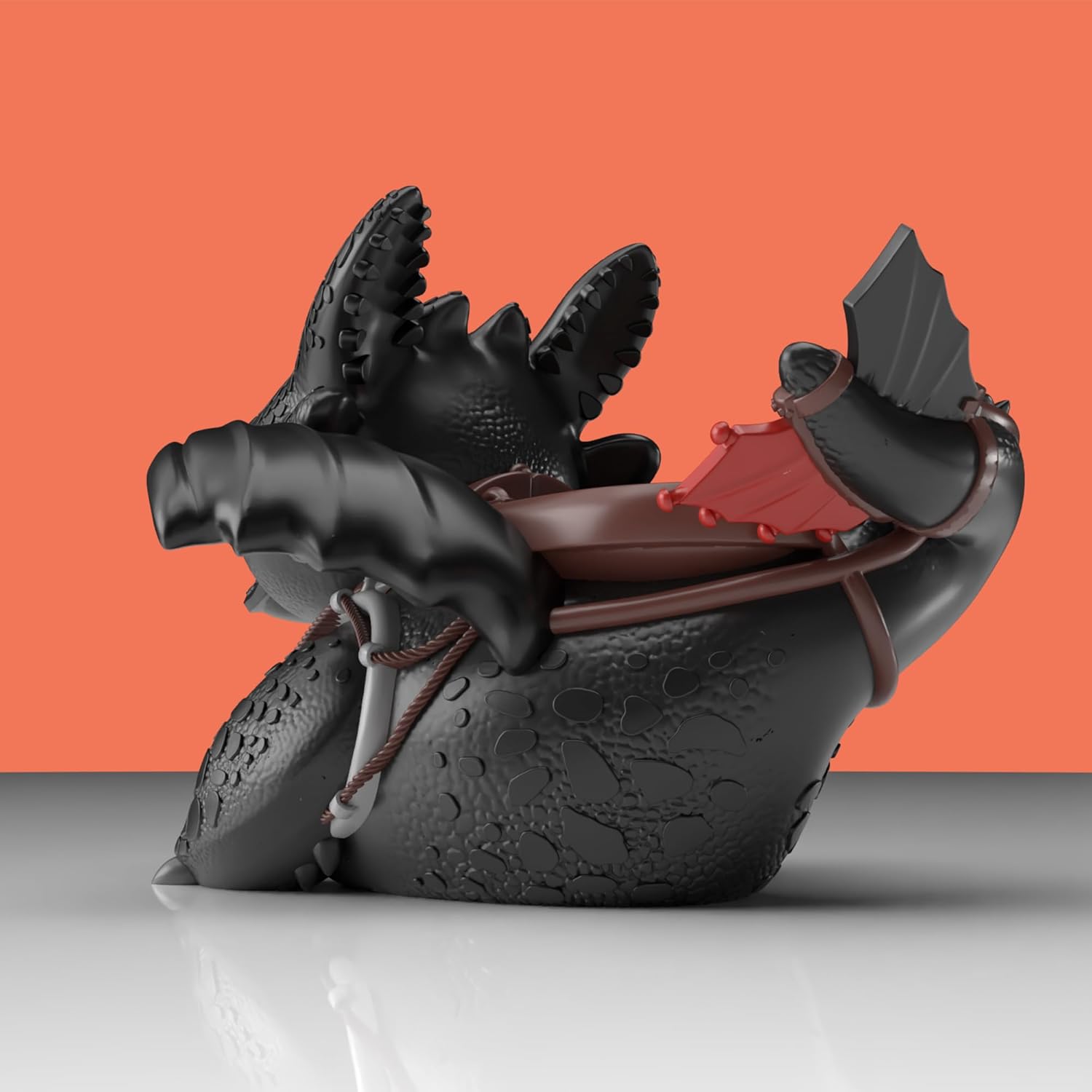 Tubbz XL Toothless - How To Train Your Dragon HTTYD Giant Collectible Duck NS5286