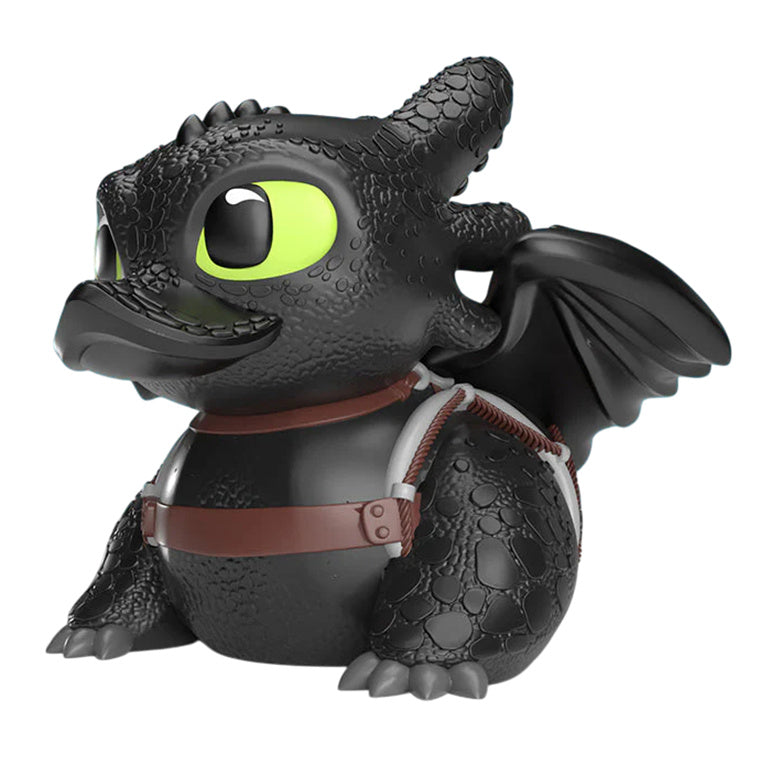 Tubbz XL Toothless - How To Train Your Dragon HTTYD Giant Collectible Duck NS5286