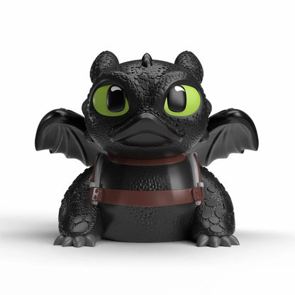 Tubbz XL Toothless - How To Train Your Dragon HTTYD Giant Collectible Duck NS5286