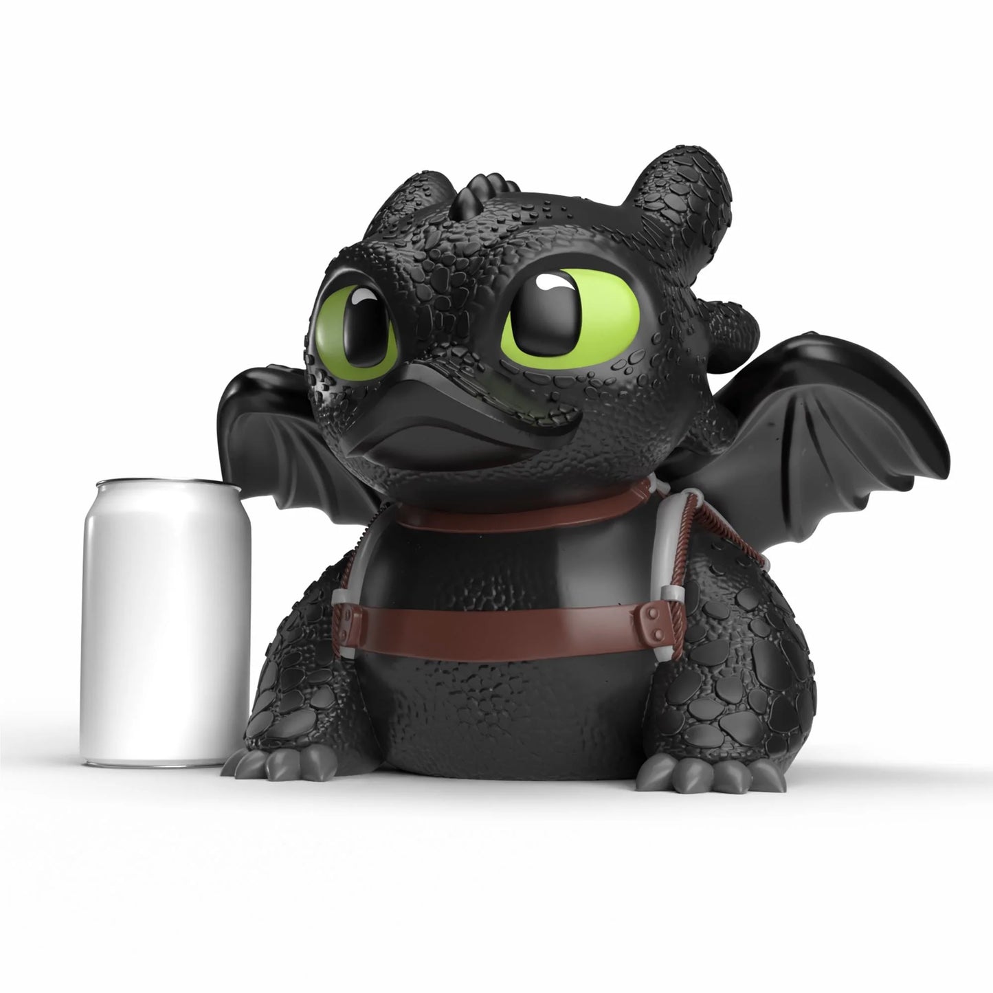 Tubbz XL Toothless - How To Train Your Dragon HTTYD Giant Collectible Duck NS5286