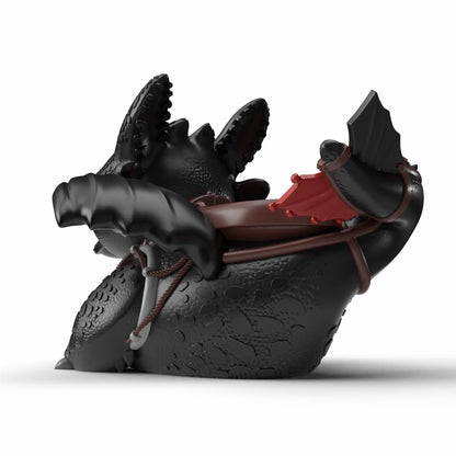 Tubbz XL Toothless - How To Train Your Dragon HTTYD Giant Collectible Duck NS5286