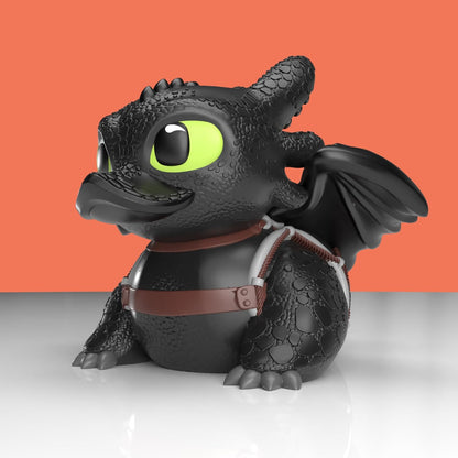 Tubbz XL Toothless - How To Train Your Dragon HTTYD Giant Collectible Duck NS5286