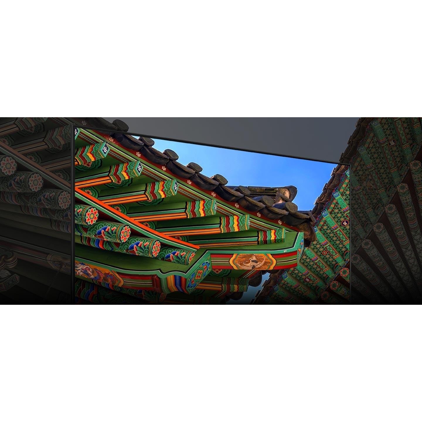 Samsung 65" Crystal UHD DU8000 | 4K 3840x2160 | Tizen OS | Smart TV (UA65DU8000SXNZ)