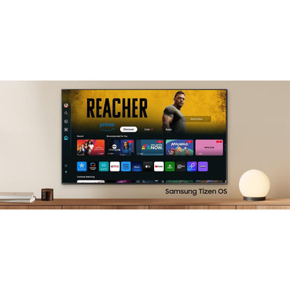Samsung 65" Crystal UHD DU8000 | 4K 3840x2160 | Tizen OS | Smart TV (UA65DU8000SXNZ)