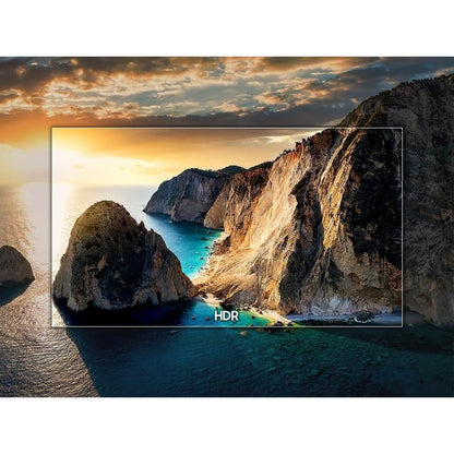 Samsung 65" Crystal UHD DU8000 | 4K 3840x2160 | Tizen OS | Smart TV (UA65DU8000SXNZ)