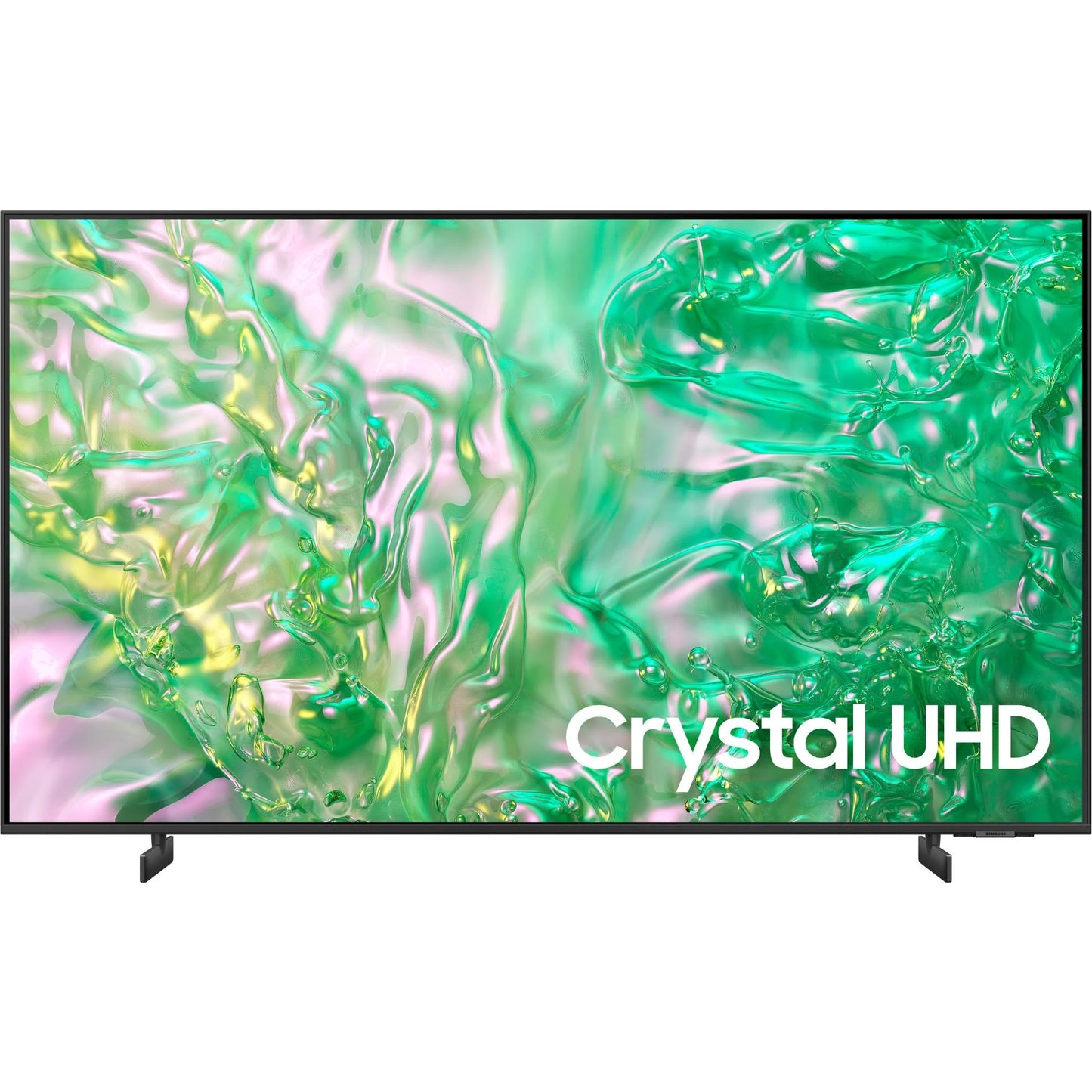 Samsung 65" Crystal UHD DU8000 | 4K 3840x2160 | Tizen OS | Smart TV (UA65DU8000SXNZ)