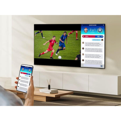 Samsung 65" Crystal UHD DU8000 | 4K 3840x2160 | Tizen OS | Smart TV (UA65DU8000SXNZ)