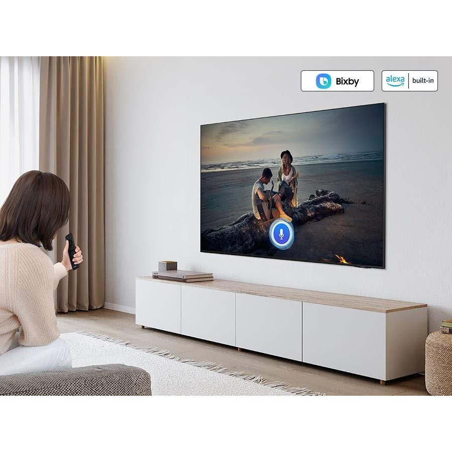 Samsung 65" Crystal UHD DU8000 | 4K 3840x2160 | Tizen OS | Smart TV (UA65DU8000SXNZ)