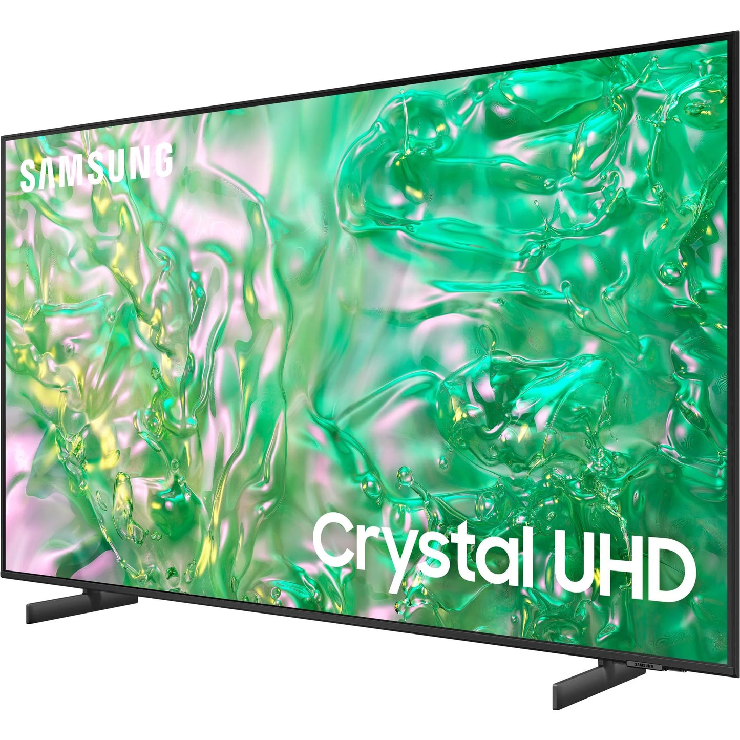 Samsung 65" Crystal UHD DU8000 | 4K 3840x2160 | Tizen OS | Smart TV (UA65DU8000SXNZ)