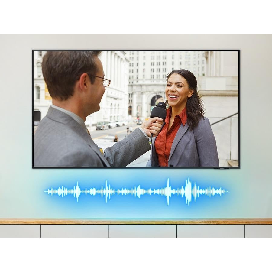 Samsung 65" Crystal UHD DU8000 | 4K 3840x2160 | Tizen OS | Smart TV (UA65DU8000SXNZ)