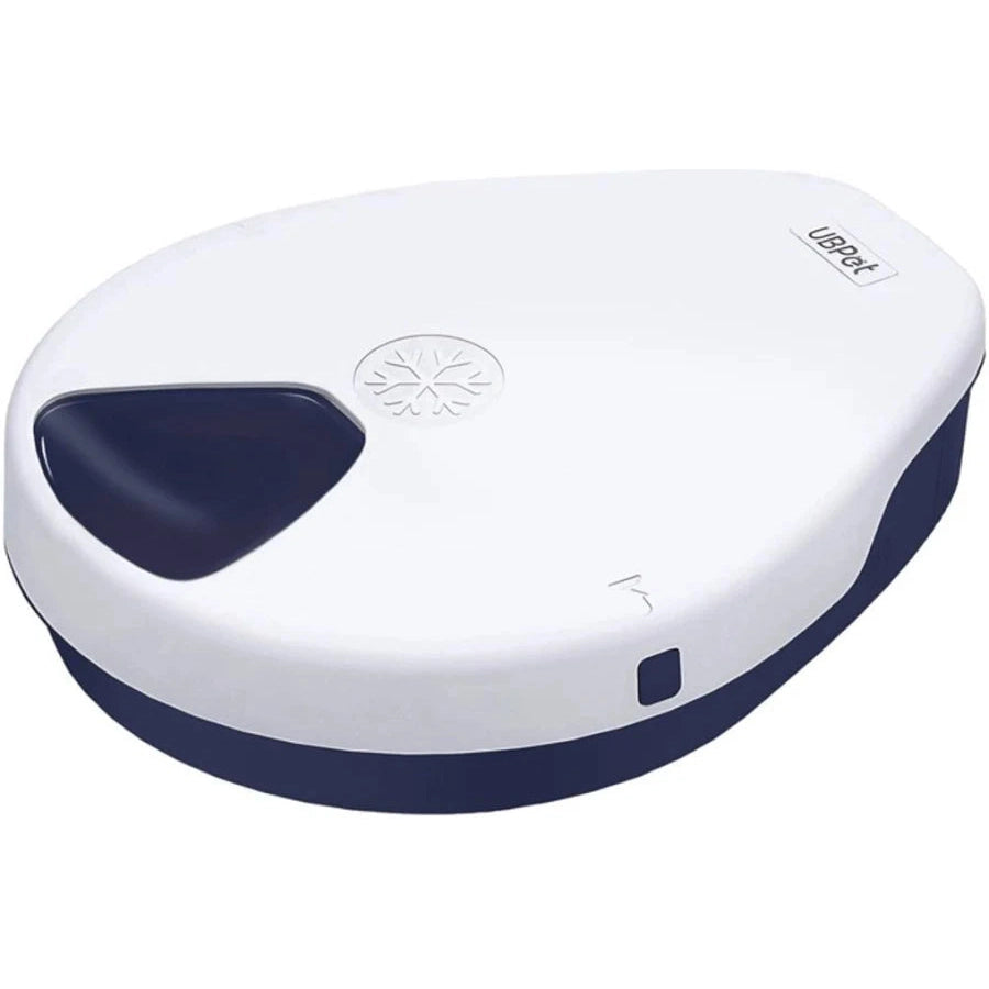 UB Pet by Pettecc Smart Refrigerated Feeder F10 for Cats & Dogs UBF10