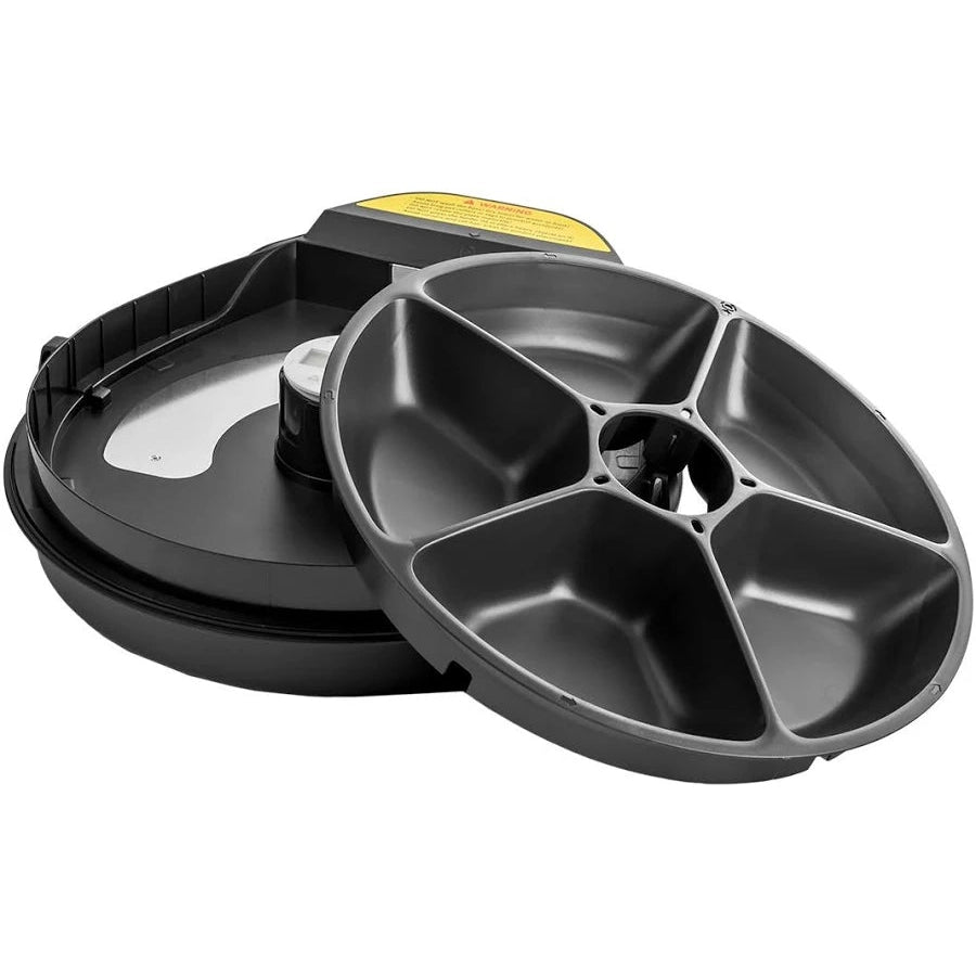 UB Pet by Pettecc Smart Refrigerated Feeder F10 for Cats & Dogs UBF10