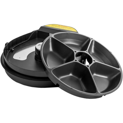 UB Pet by Pettecc Smart Refrigerated Feeder F10 for Cats & Dogs UBF10