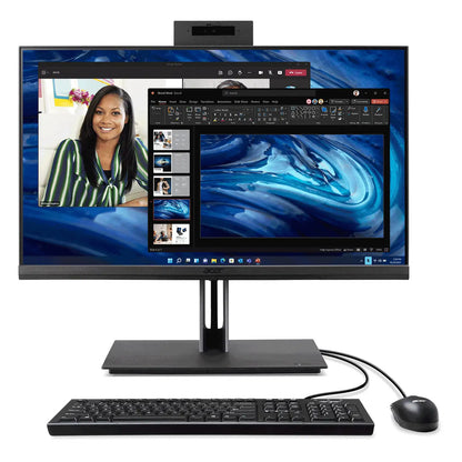 Acer Veriton Z4694G 24" | Full HD Touch | Intel Core i7 | 16GB RAM | 512GB SSD | Windows 11 Pro | All-In-One PC