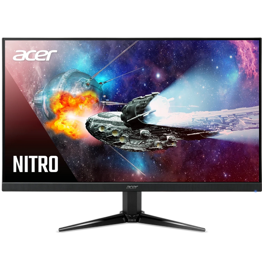 Acer Nitro QG271M3 27" | Full HD 1920x1080 | 0.5ms | 180Hz IPS | HDMI DP | Gaming Monitor