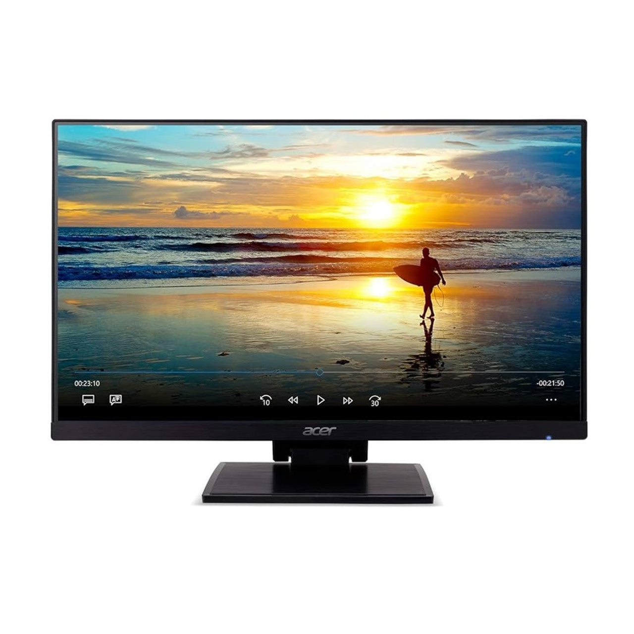 Acer UT241YA  24" Touch | Full HD 1920x1080 | 4ms | 75Hz IPS | HDMI VGA USB-C | Monitor
