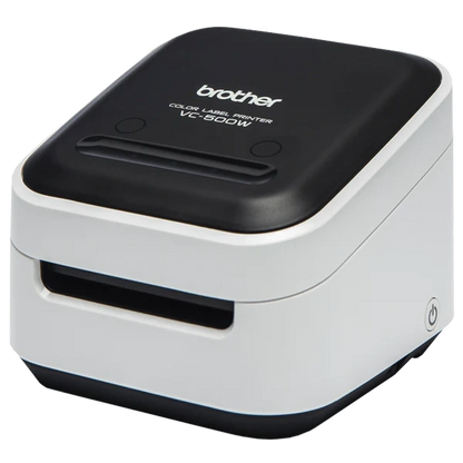 Brother VC-500W Full Colour Point-of-Sale Label Printer