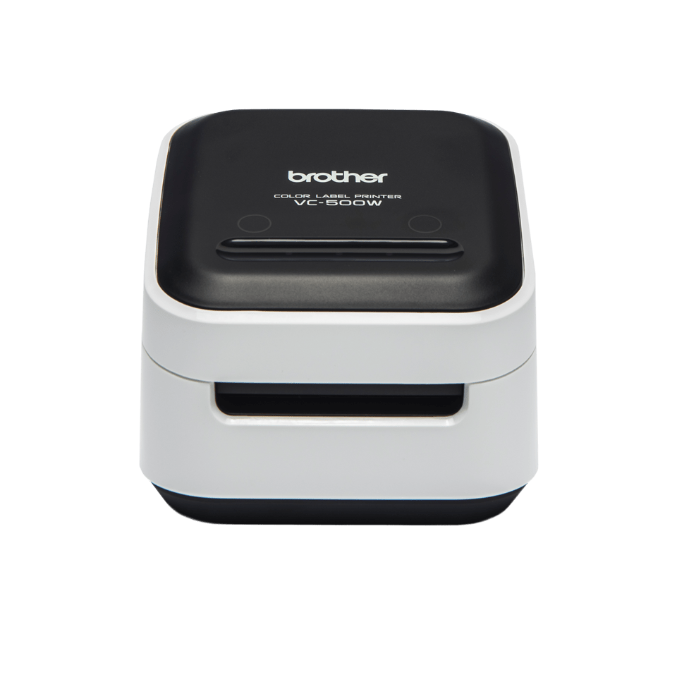 Brother VC-500W Full Colour Point-of-Sale Label Printer