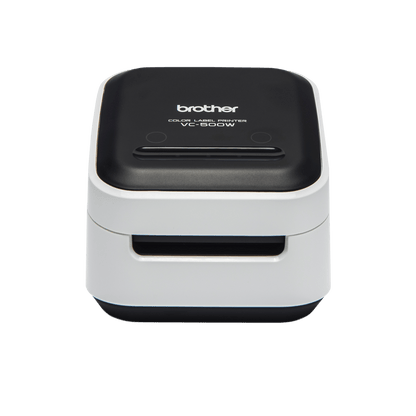 Brother VC-500W Full Colour Point-of-Sale Label Printer
