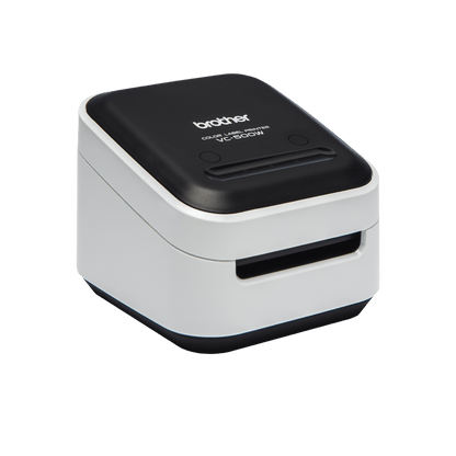 Brother VC-500W Full Colour Point-of-Sale Label Printer