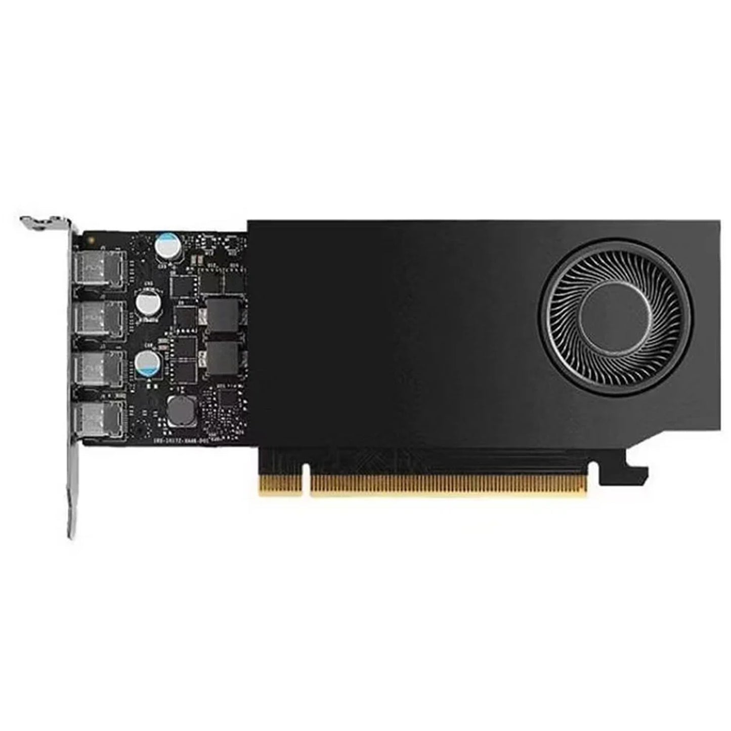 Nvidia RTX A400 4GB Low Profile Professional Workstation Graphics Card