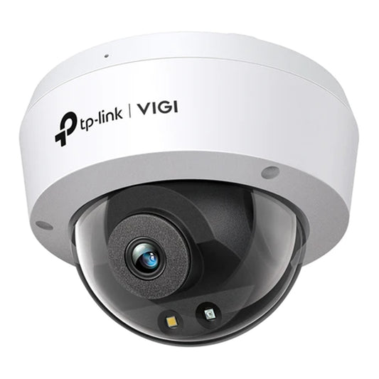 TP-Link VIGI C250 5MP Full-Colour Dome Network Camera 2.8mm Lens