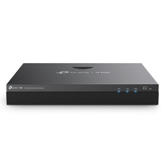 TP-Link VIGI NVR2016H 16 Channel Network Video Recorder