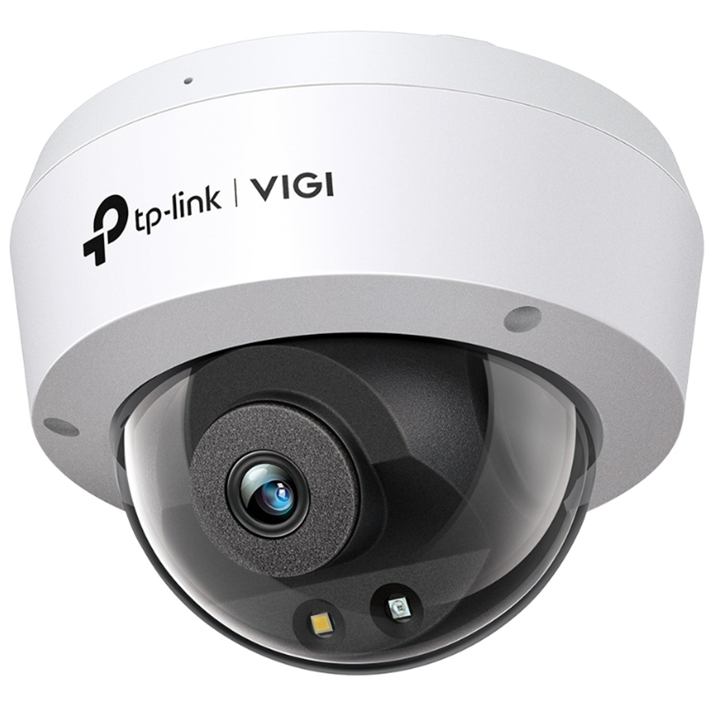 TP-Link VIGI C250 3K/5MP Outdoor Dome POE IP Camera Full Colour 4mm Lens
