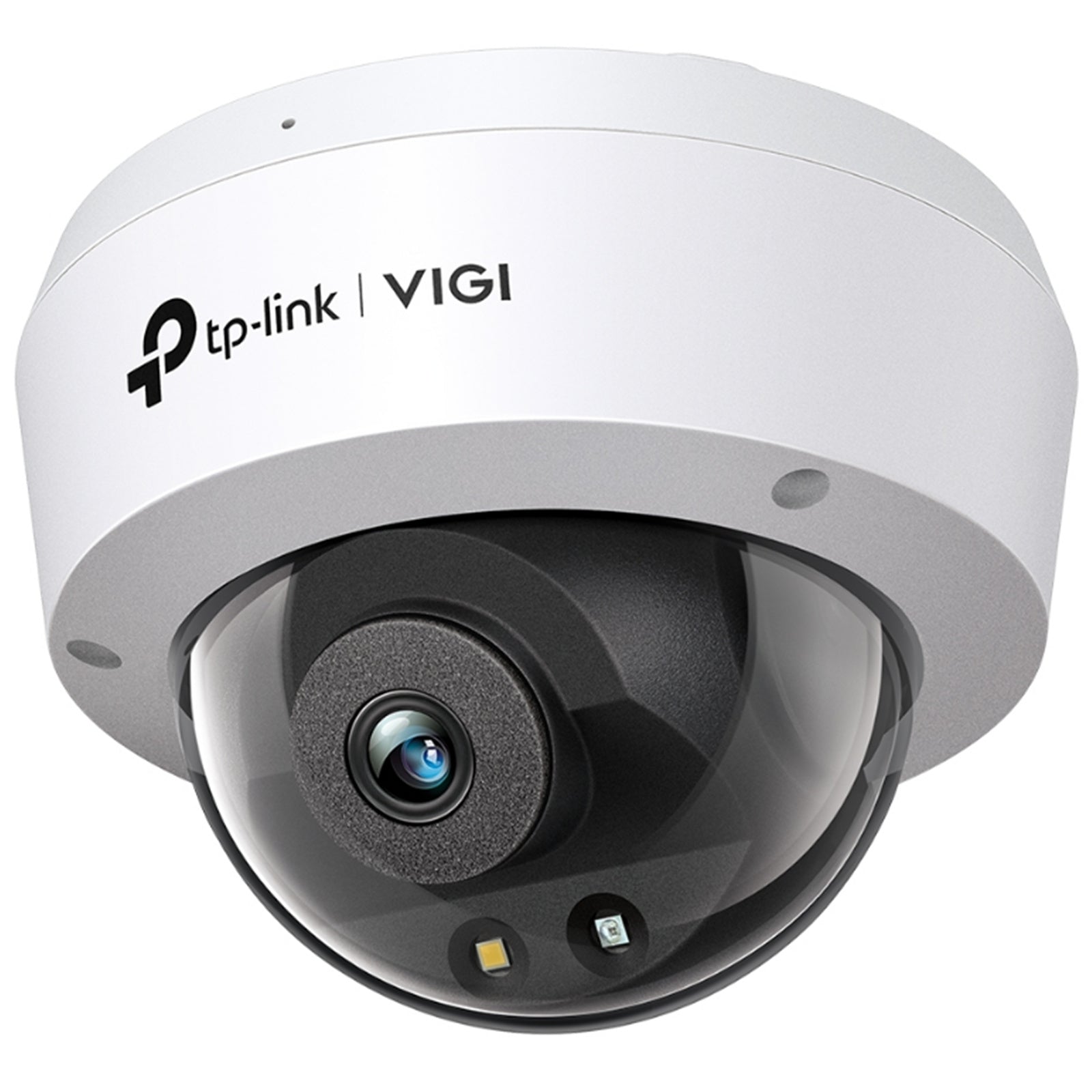 TP-Link VIGI C250 3K/5MP Outdoor Dome POE IP Camera Full Colour 4mm Lens