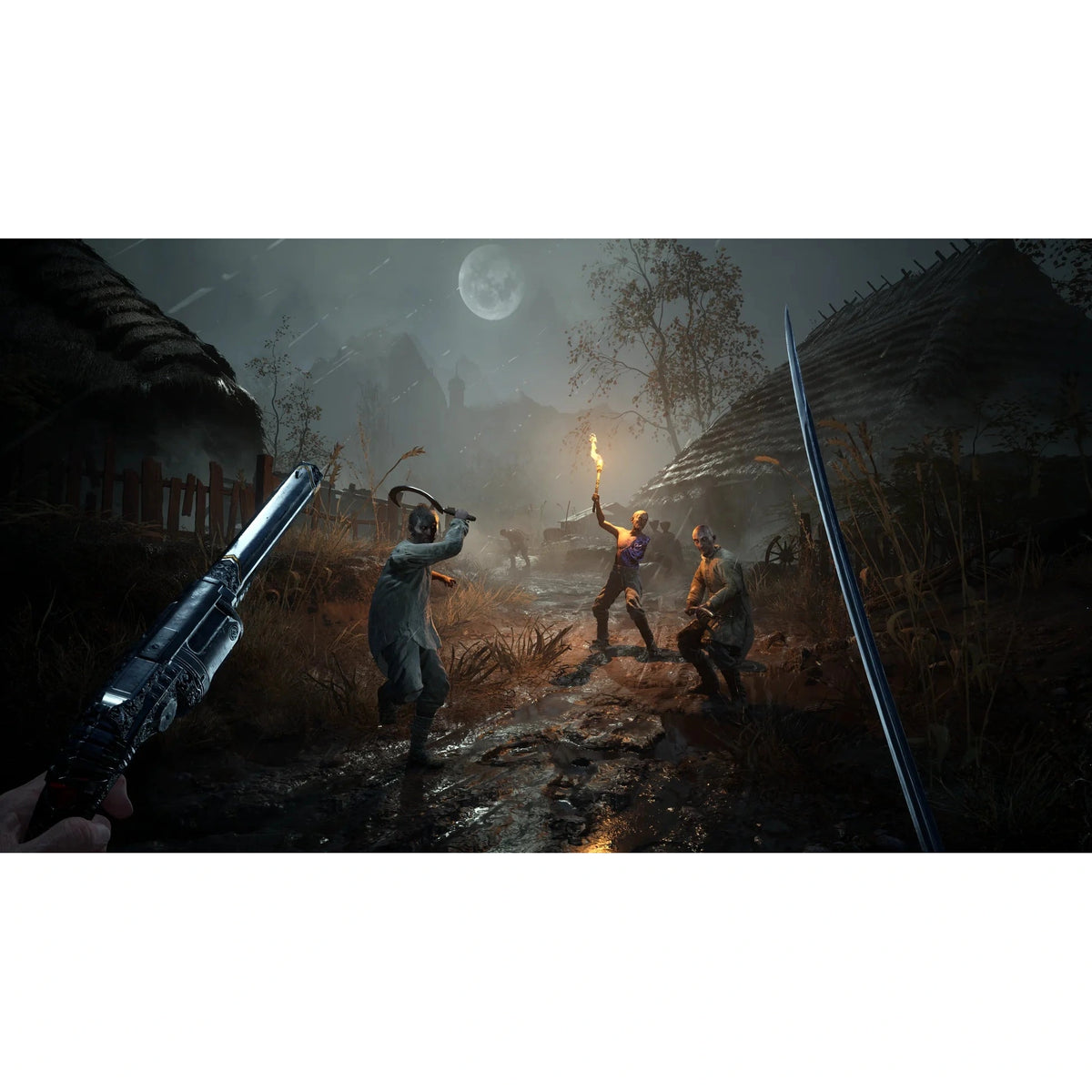 Valor Mortis Sony Playstation 5 - PS5 First-Person Soulslike Action RPG