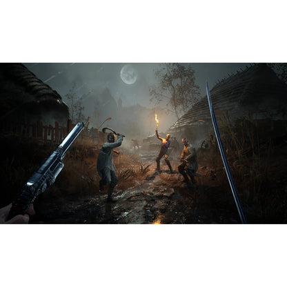 Valor Mortis Sony Playstation 5 - PS5 First-Person Soulslike Action RPG