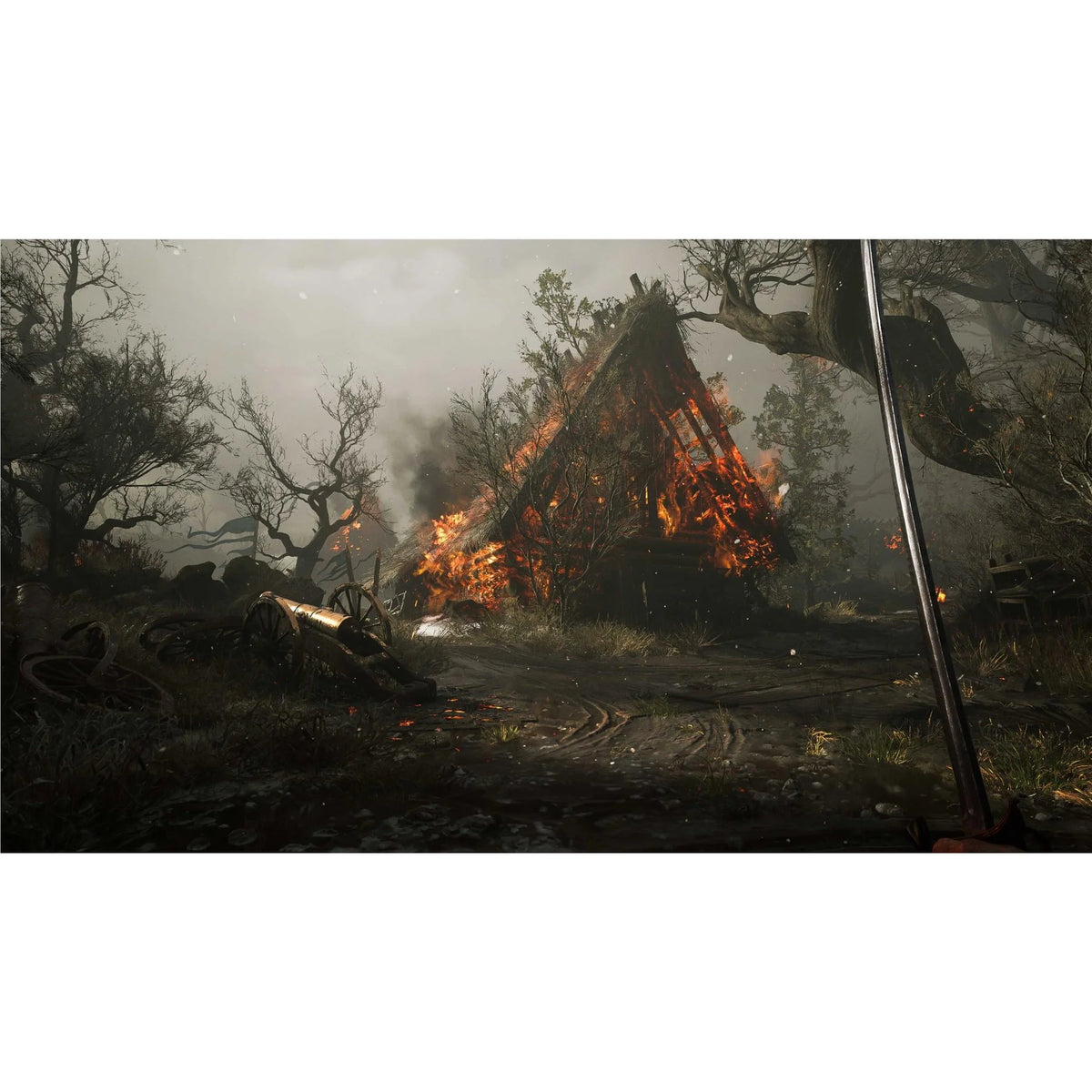 Valor Mortis Sony Playstation 5 - PS5 First-Person Soulslike Action RPG