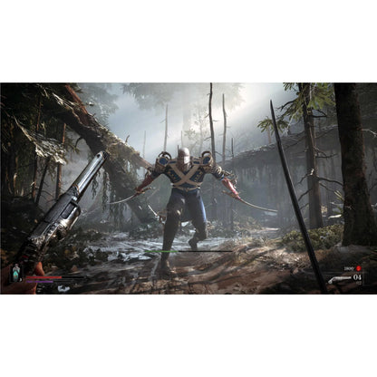 Valor Mortis Sony Playstation 5 - PS5 First-Person Soulslike Action RPG
