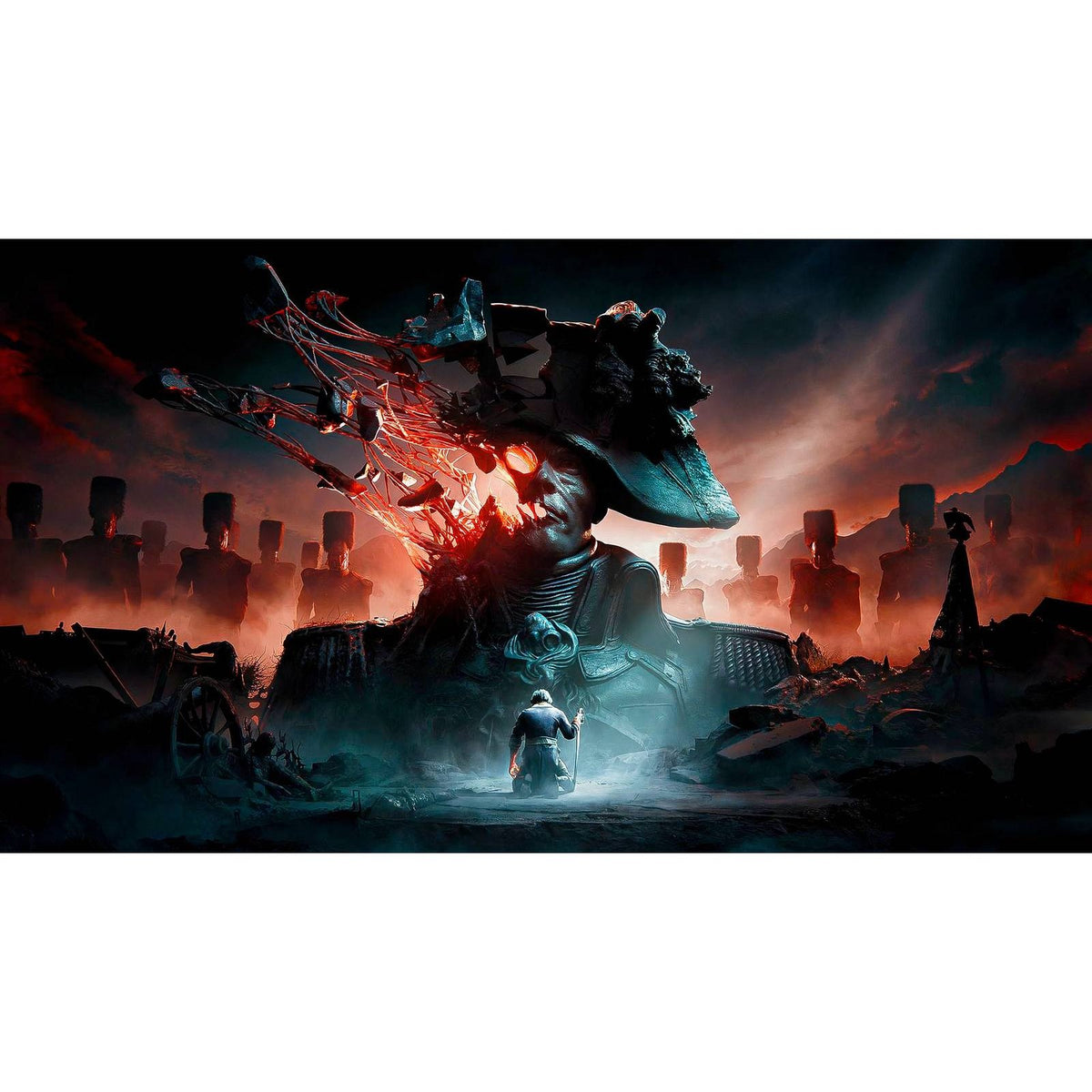 Valor Mortis Sony Playstation 5 - PS5 First-Person Soulslike Action RPG
