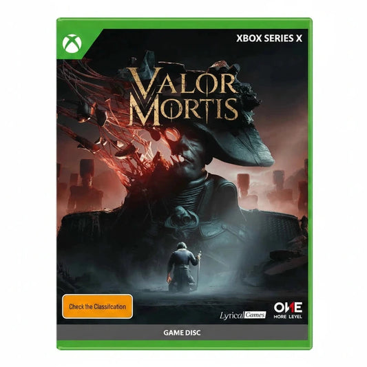 Valor Mortis Microsoft Xbox Series X|S - First-Person Soulslike Action RPG