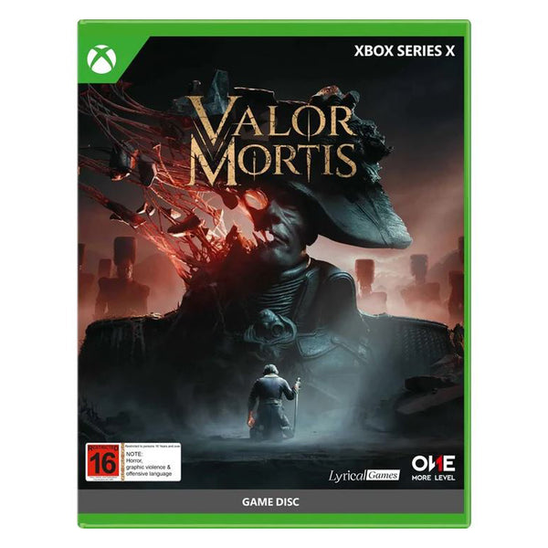 Valor Mortis (Microsoft Xbox Series X|S) - First-Person Soulslike Action RPG