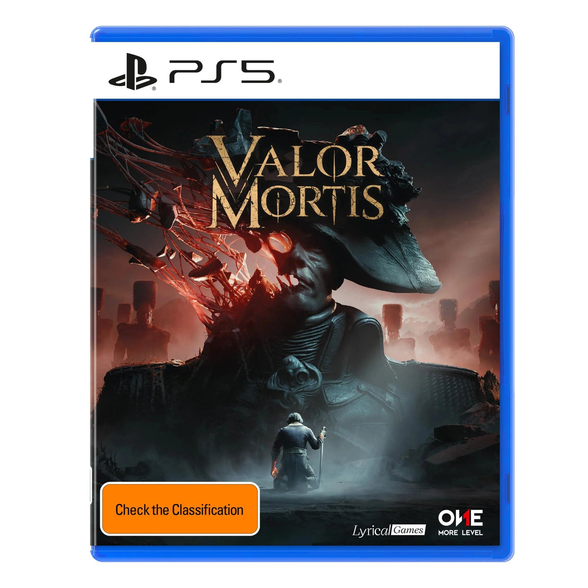 Valor Mortis Sony Playstation 5 - PS5 First-Person Soulslike Action RPG