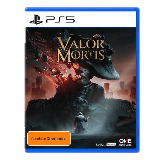 Valor Mortis Sony Playstation 5 - PS5 First-Person Soulslike Action RPG