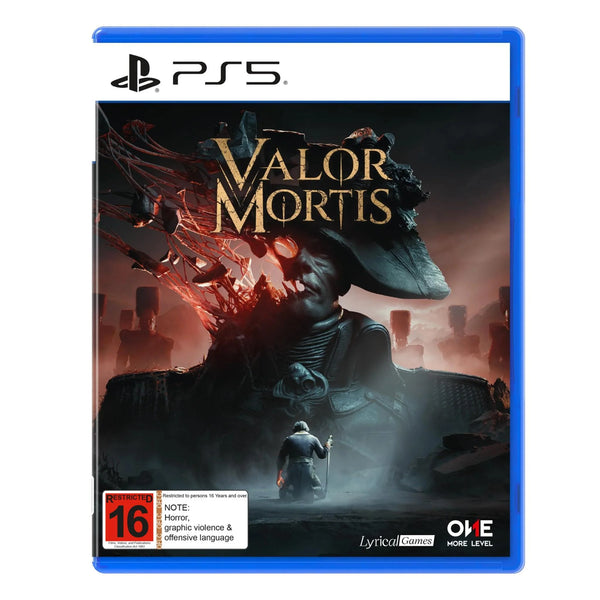 Valor Mortis (Sony Playstation 5) - PS5 First-Person Soulslike Action RPG
