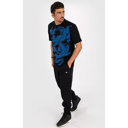 Venum Dragon’s Flight Men’s T-Shirt - Midnight Blue - XL